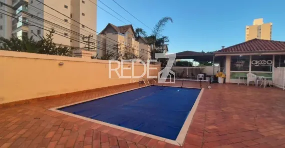 Apartamento com 2 Quartos à venda, 68m² no Mansões Santo Antônio, Campinas