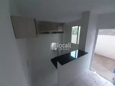 Apartamento com 2 Quartos à venda, 48m² no Residencial Santa Filomena, São José do Rio Preto
