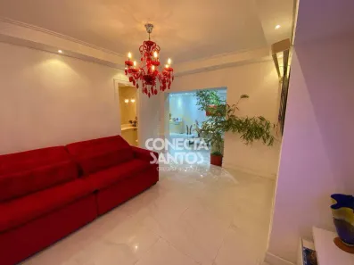 Apartamento com 3 Quartos à venda, 187m² no Centro, São Vicente