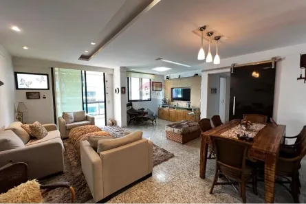 Apartamento com 3 Quartos à venda, 160m² no Charitas, Niterói