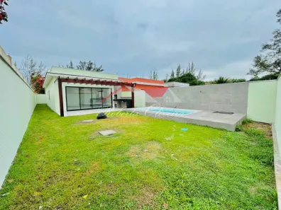 Casa com 3 Quartos à venda, 90m² no Long Beach (Tamoios), Cabo Frio