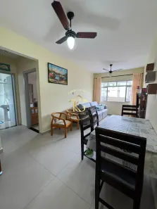 Apartamento com 1 Quarto à venda, 64m² no Canto do Forte, Praia Grande