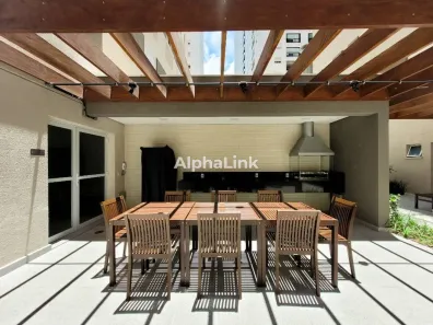 Apartamento com 2 Quartos para alugar, 52m² no Alphaville Empresarial, Barueri