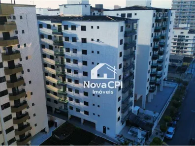 Apartamento com 1 Quarto à venda, 55m² no Ocian, Praia Grande