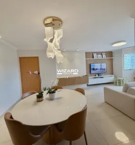 Apartamento com 3 Quartos à venda, 108m² no Atibaia Jardim, Atibaia