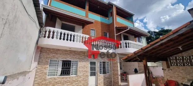Casa com 3 Quartos à venda, 100m² no Vila Guedes, São Paulo
