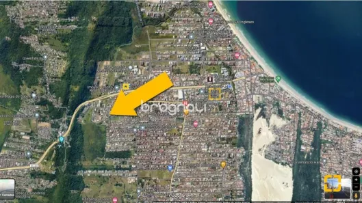 Lote/Terreno à venda, 396m² no São João do Rio Vermelho, Florianópolis