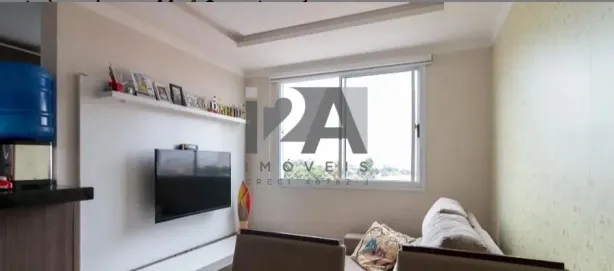 Apartamento com 2 Quartos à venda, 44m² no Jardim Las Vegas, Guarulhos