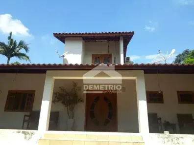 Casa com 5 Quartos à venda, 518m² no Belveder Clube dos 500, Guaratinguetá
