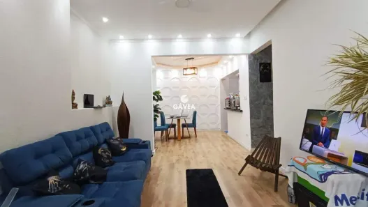 Apartamento com 2 Quartos à venda, 78m² no Centro, São Vicente
