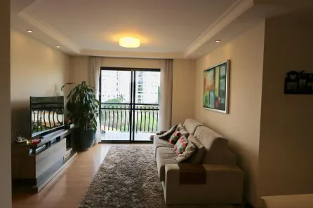 Apartamento com 4 Quartos à venda, 102m² no Santo Amaro, São Paulo
