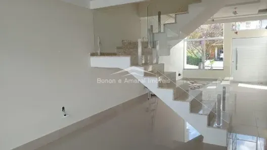 Casa de Condomínio com 3 Quartos à venda, 233m² no Parque Brasil 500, Campinas