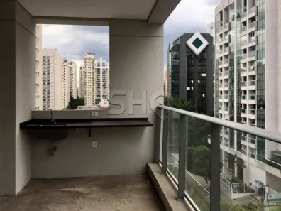Apartamento com 1 Quarto à venda, 45m² no Moema, São Paulo