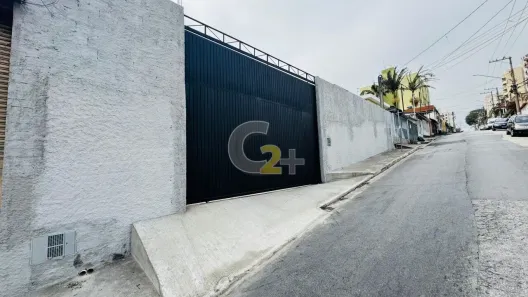 Galpão/Depósito/Armazém à venda, 1000m² no Vila Amália (Zona Norte), São Paulo