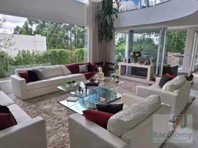 Casa de Condomínio com 5 Quartos à venda, 734m² no Tamboré, Santana de Parnaíba
