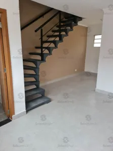 Sobrado com 2 Quartos à venda, 55m² no Jardim São João, Mauá