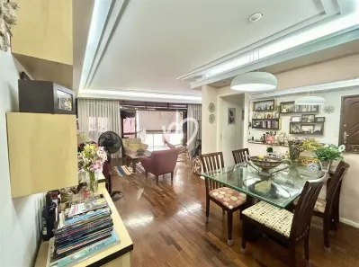Apartamento com 3 Quartos à venda, 104m² no Laranjeiras, Rio de Janeiro