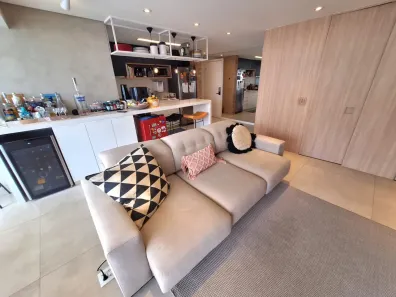 Apartamento com 1 Quarto à venda, 74m² no Aclimação, São Paulo