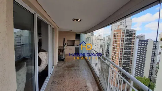 Apartamento com 3 Quartos à venda, 149m² no Paraíso, São Paulo