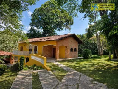 Casa de Condomínio com 3 Quartos à venda, 220m² no Pinheiros Tênis Village, Cotia