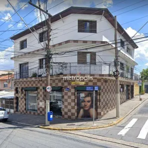 Prédio Comercial à venda, 508m² no Osvaldo Cruz, São Caetano do Sul