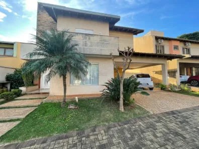 Casa de Condomínio com 3 Quartos à venda, 249m² no Parque Jamaica, Londrina