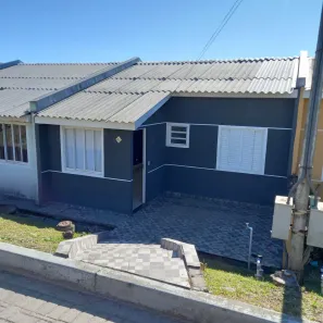 Casa de Condomínio com 3 Quartos à venda, 57m² no Ronda, Ponta Grossa