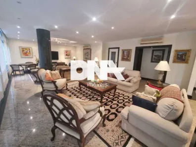 Apartamento com 4 Quartos à venda, 298m² no Copacabana, Rio de Janeiro