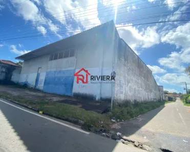 Galpão/Depósito/Armazém à venda, 1600m² no Vila Sarney, São Luís