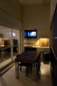 Apartamento com 3 Quartos para alugar, 144m² no Alphaville, Santana de Parnaíba