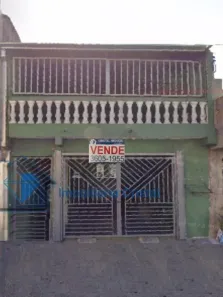 Casa com 2 Quartos à venda, 300m² no Parque Santa Teresa, Carapicuíba