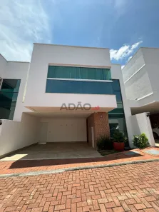 Sobrado com 3 Quartos à venda, 129m² no Jardim Vitória, Goiânia