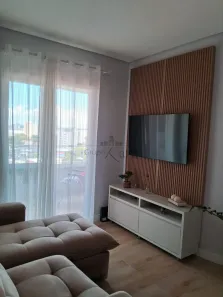 Apartamento com 2 Quartos à venda, 67m² no Parque Industrial, São José dos Campos