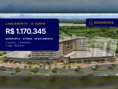 Apartamento com 2 Quartos à venda, 82m² no Aeroporto, Vitória