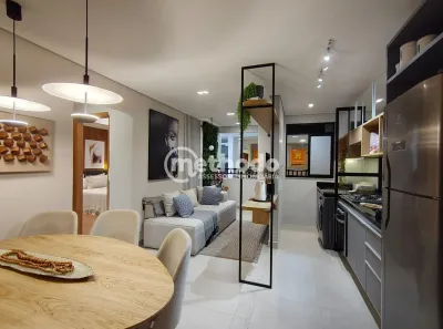 Apartamento com 2 Quartos à venda, 53m² no Fazenda São Quirino, Campinas