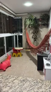 Apartamento com 3 Quartos à venda, 124m² no Santa Paula, São Caetano do Sul