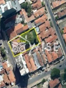 Lote/Terreno à venda, 1070m² no Bosque, Campinas