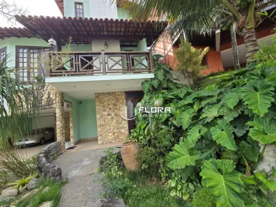 Casa de Condomínio com 3 Quartos à venda, 270m² no Sapê, Niterói