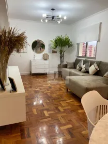 Apartamento com 3 Quartos à venda, 137m² no Vila Assunção, Santo André