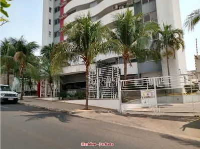 Apartamento com 3 Quartos à venda, 125m² no Quilombo, Cuiabá