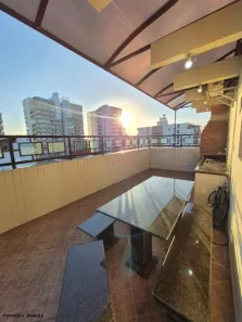 Cobertura com 3 Quartos à venda, 169m² no Tupi, Praia Grande