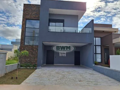 Casa de Condomínio com 3 Quartos à venda, 188m² no Wanel Ville, Sorocaba