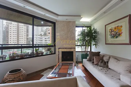 Apartamento com 3 Quartos à venda, 187m² no Vila Andrade, São Paulo