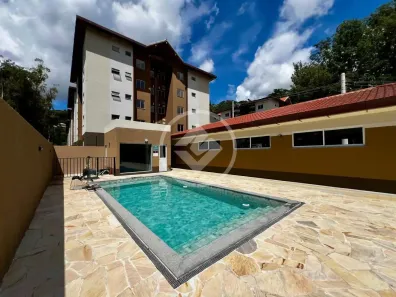 Apartamento com 2 Quartos à venda, 50m² no Posse, Teresópolis