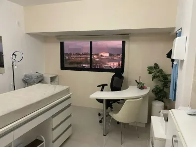 Sala Comercial para venda ou aluguel, 23m² no Pitangueiras, Lauro de Freitas