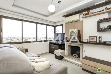 Apartamento com 3 Quartos à venda, 80m² no Sarandi, Porto Alegre