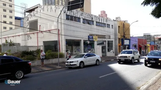 Prédio Comercial à venda, 835m² no Centro, Campinas