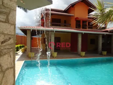 Fazenda/Sítio com 5 Quartos à venda, 660m² no Resid Alvorada, Araçoiaba da Serra