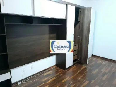 Apartamento com 3 Quartos para alugar, 78m² no Centro, Campinas