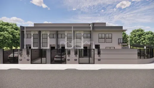 Sobrado com 2 Quartos à venda, 72m² no Vila Nova, Joinville